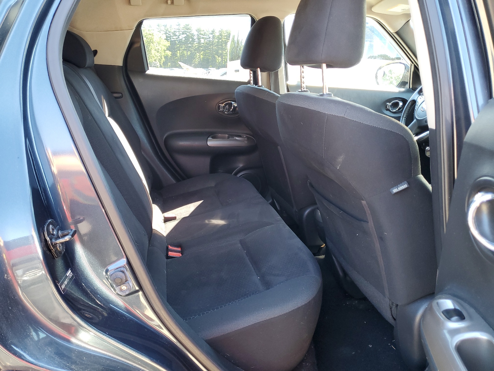 JN8AF5MV7CT112629 2012 Nissan Juke S