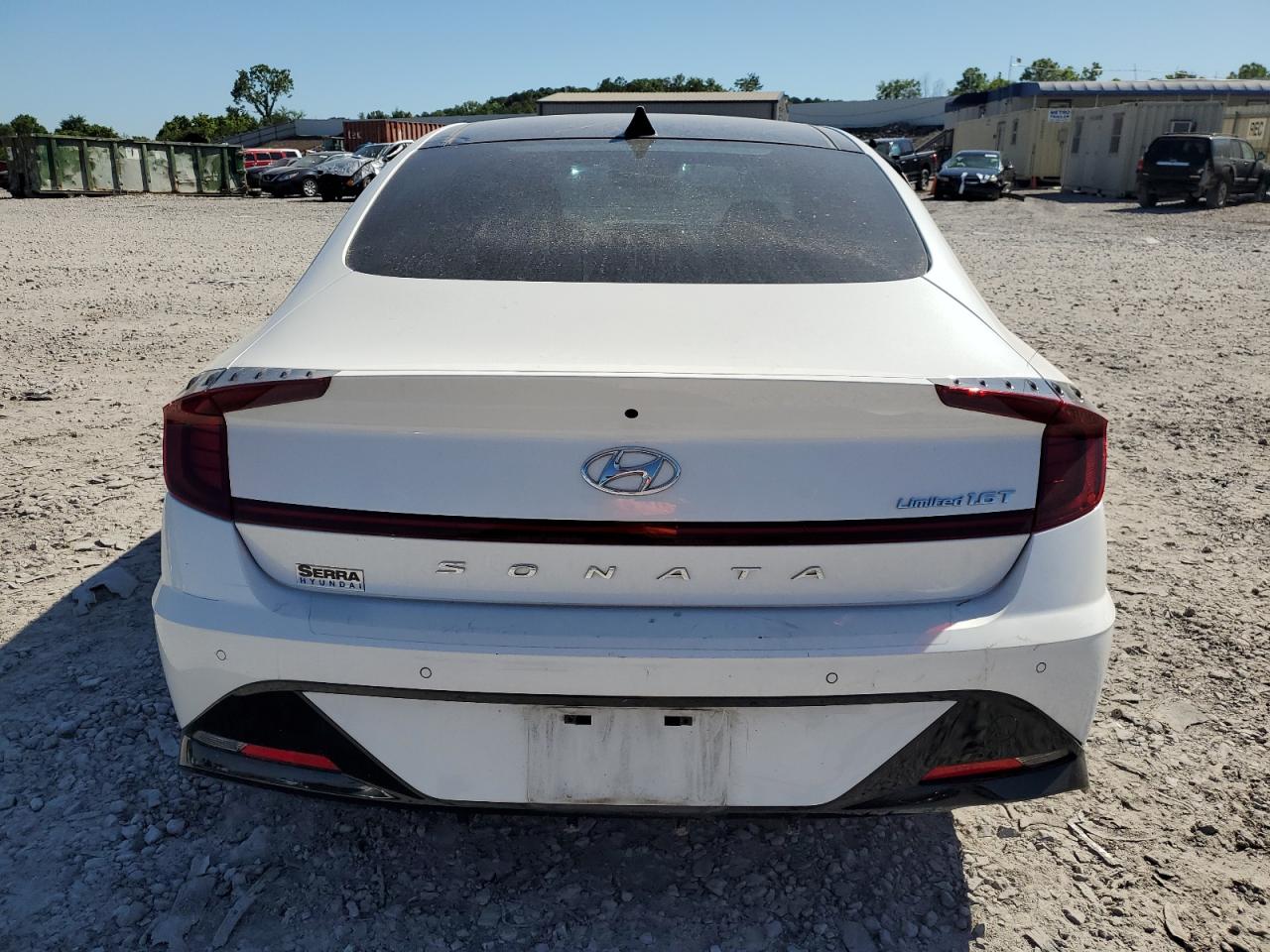 2022 Hyundai Sonata Limited VIN: KMHL34J22NA230678 Lot: 58172644