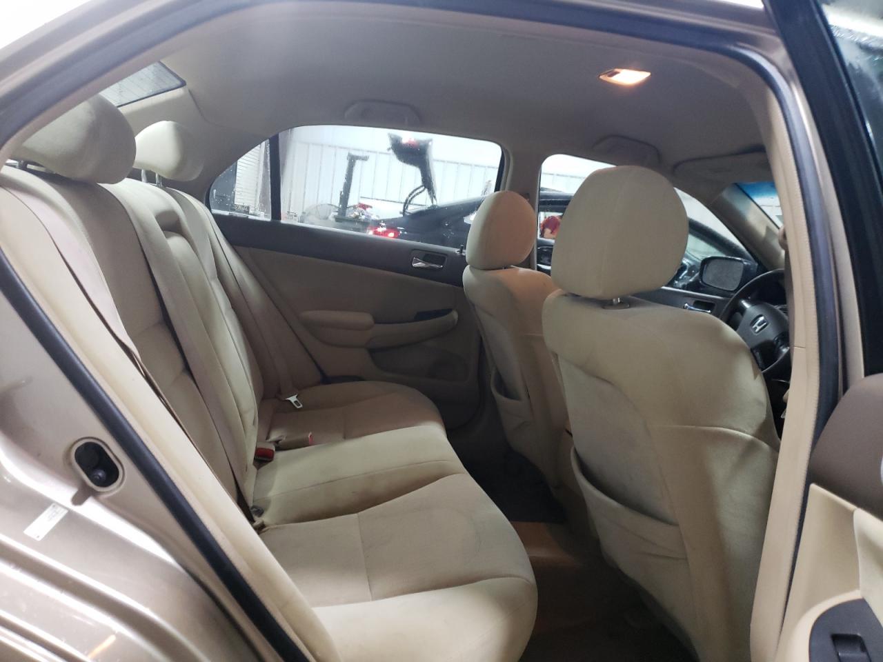 2004 Honda Accord Lx VIN: 1HGCM56434A090870 Lot: 60310354