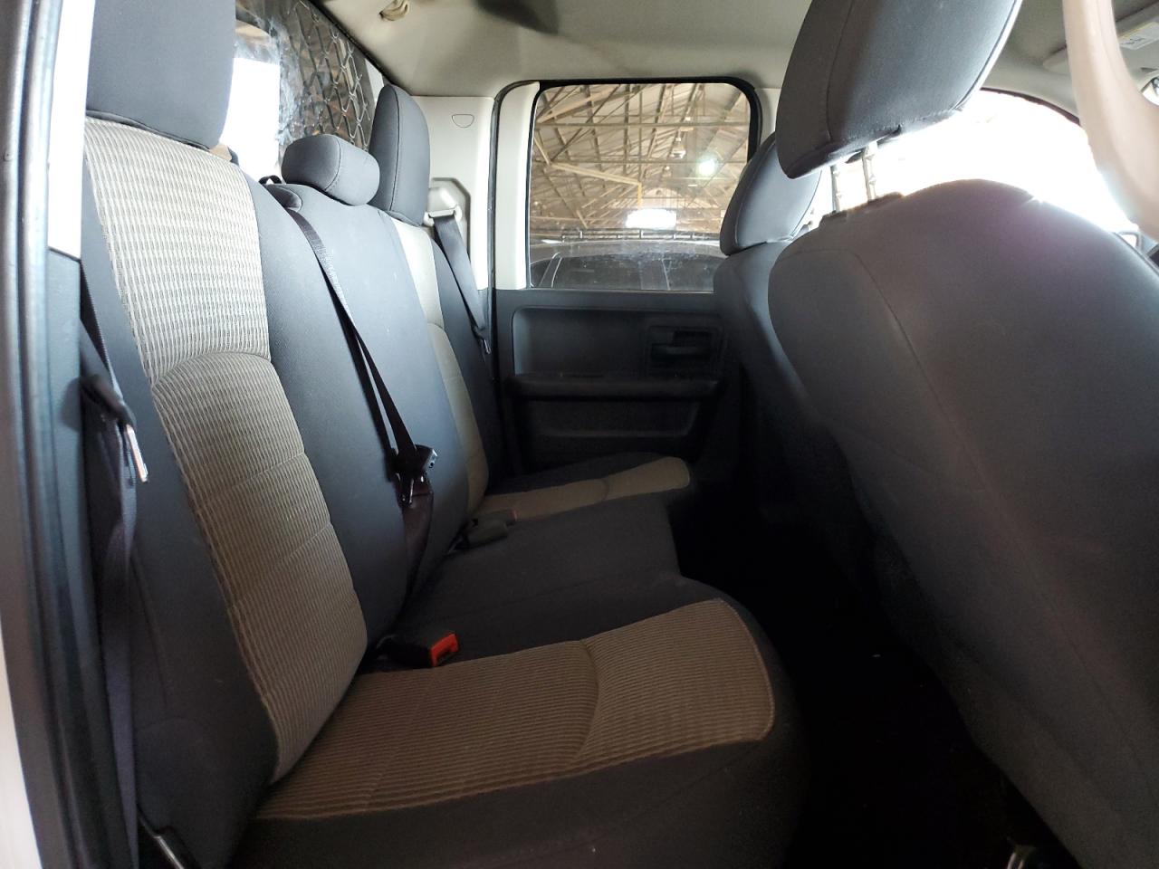 2011 Dodge Ram 1500 VIN: 1D7RB1GT8BS634435 Lot: 61143124