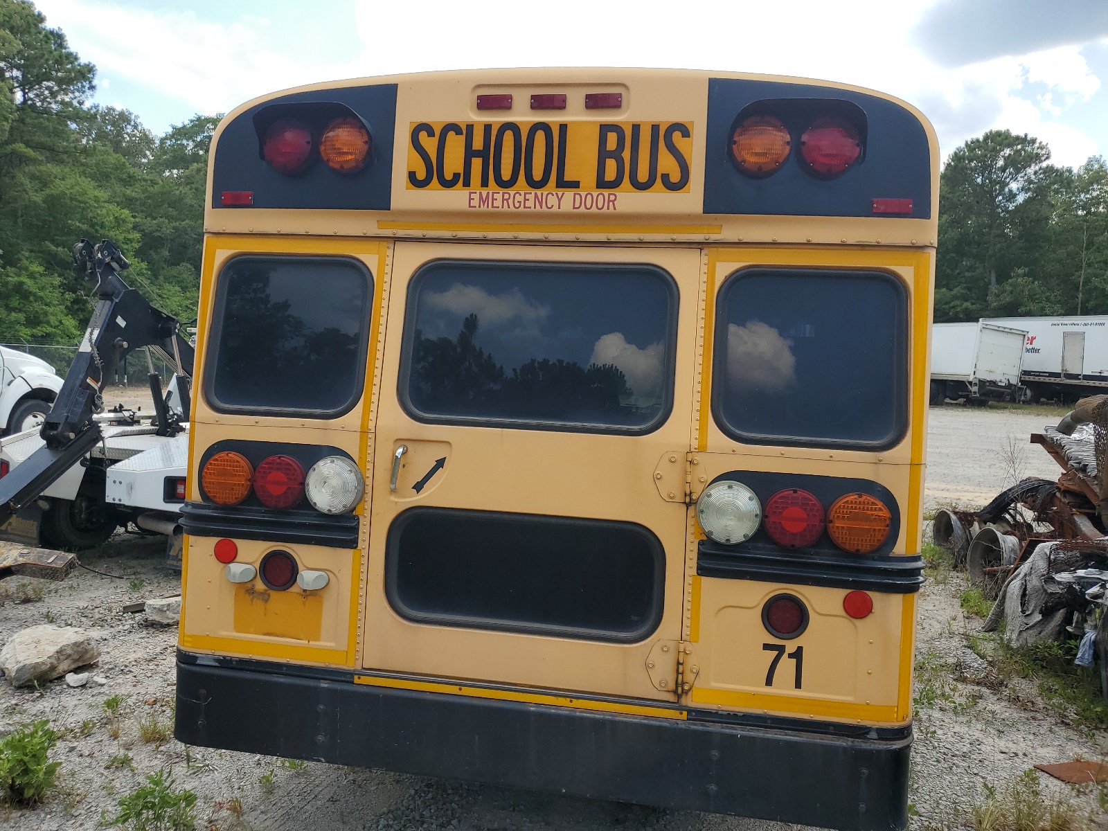 1GBJG31U351195228 2005 Chevrolet Express G3500