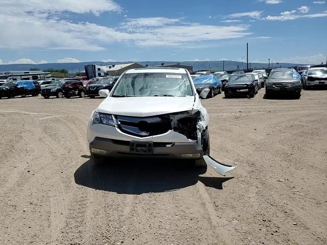 2009 Acura Mdx Technology VIN: 2HNYD28639H525388 Lot: 58467474