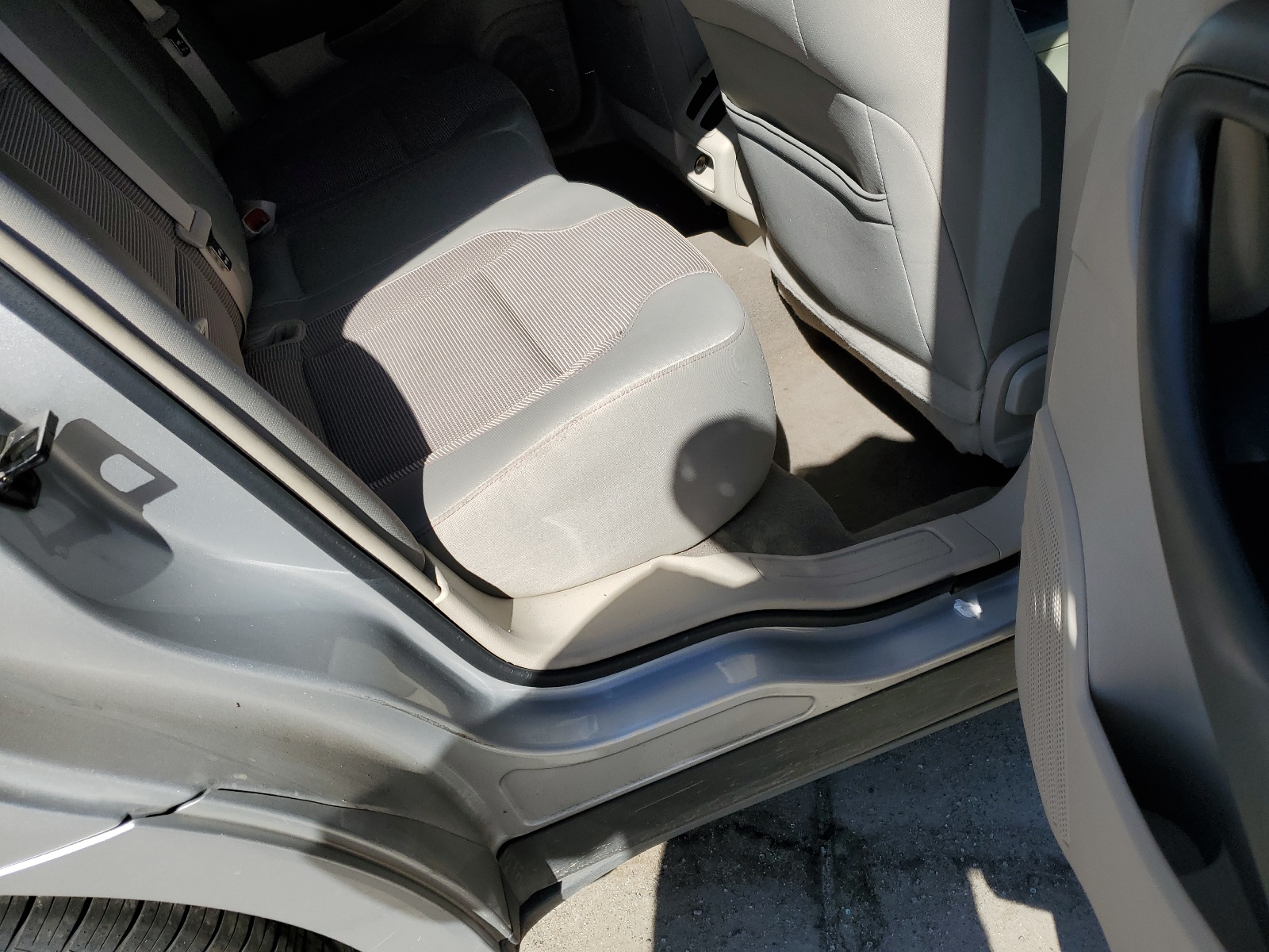 1FAHP2HW3BG122564 2011 Ford Taurus Sel