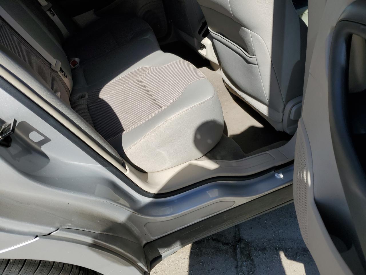 2011 Ford Taurus Sel VIN: 1FAHP2HW3BG122564 Lot: 60847654