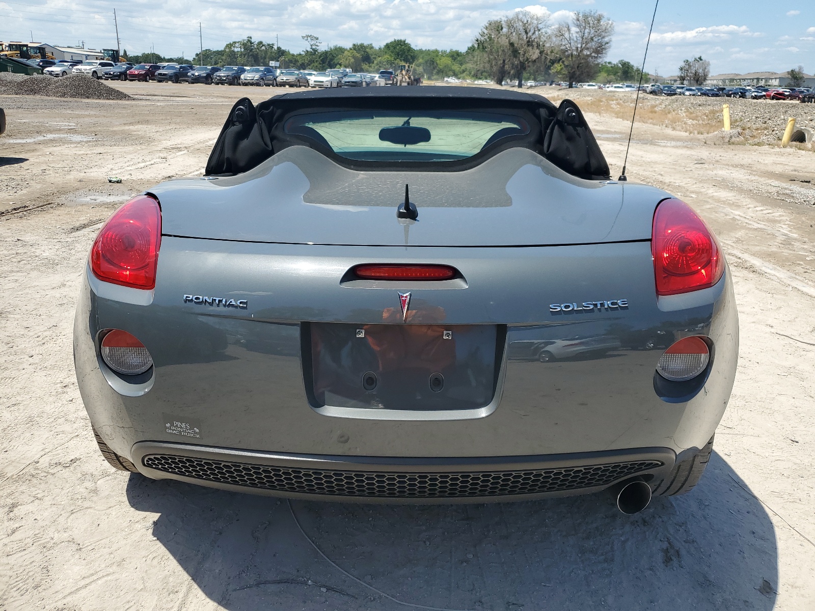 1G2MC35B38Y129839 2008 Pontiac Solstice