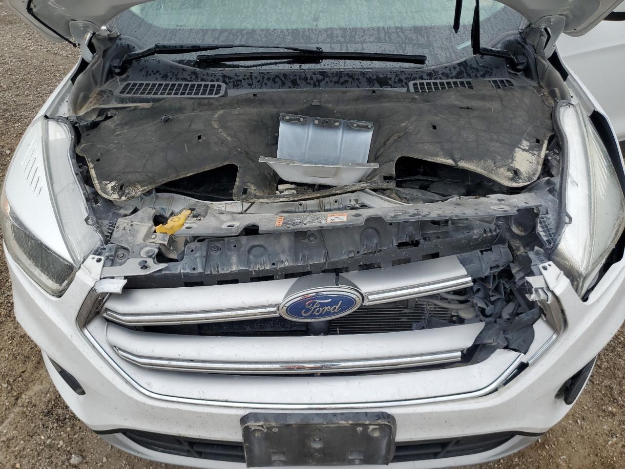 1FMCU9GD0HUC85295 2017 Ford Escape Se