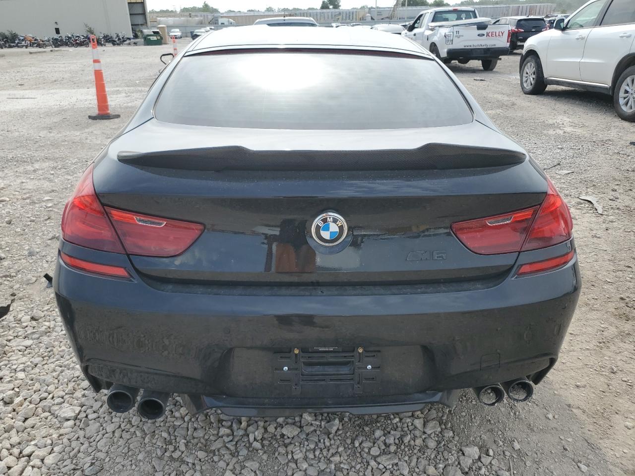 2016 BMW M6 Gran Coupe VIN: WBS6E9C53GGF92689 Lot: 60226324