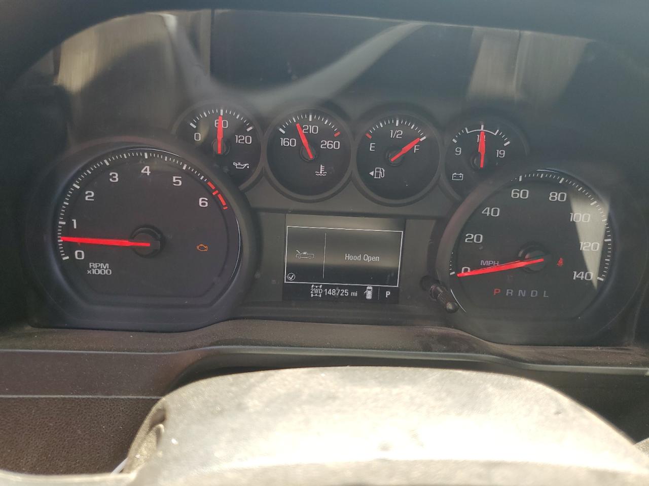 2021 Chevrolet Silverado K1500 VIN: 3GCUYAEF9MG239562 Lot: 58447084