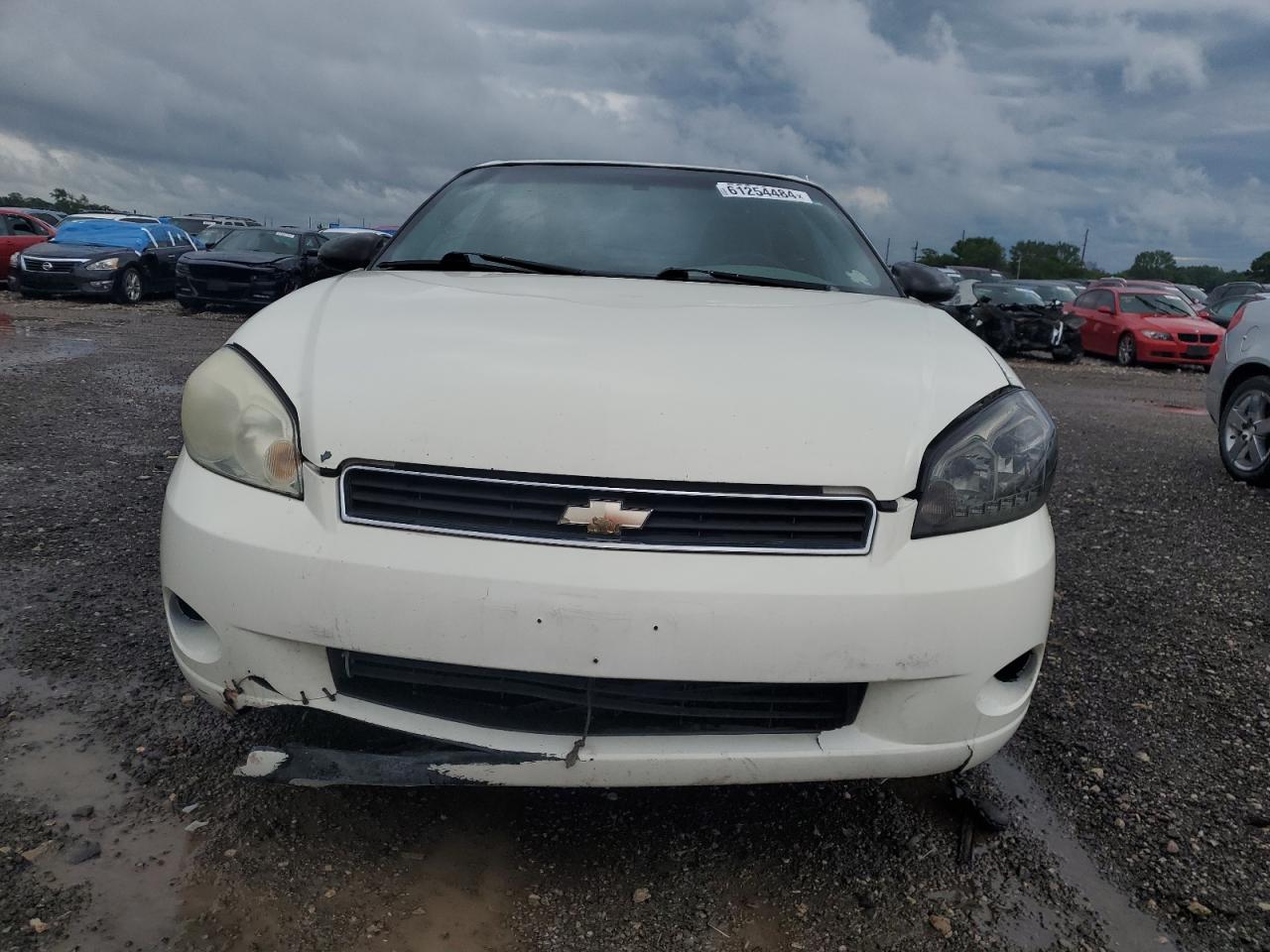 2006 Chevrolet Monte Carlo Lt VIN: 2G1WM15K069214203 Lot: 61254484