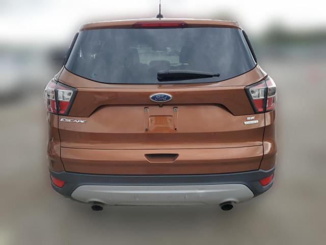 Паркетники FORD ESCAPE 2017 Коричневий