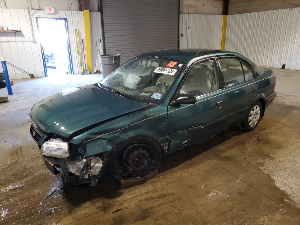 JT2BC52L3T7047564 TOYOTA TERCEL Photo 1