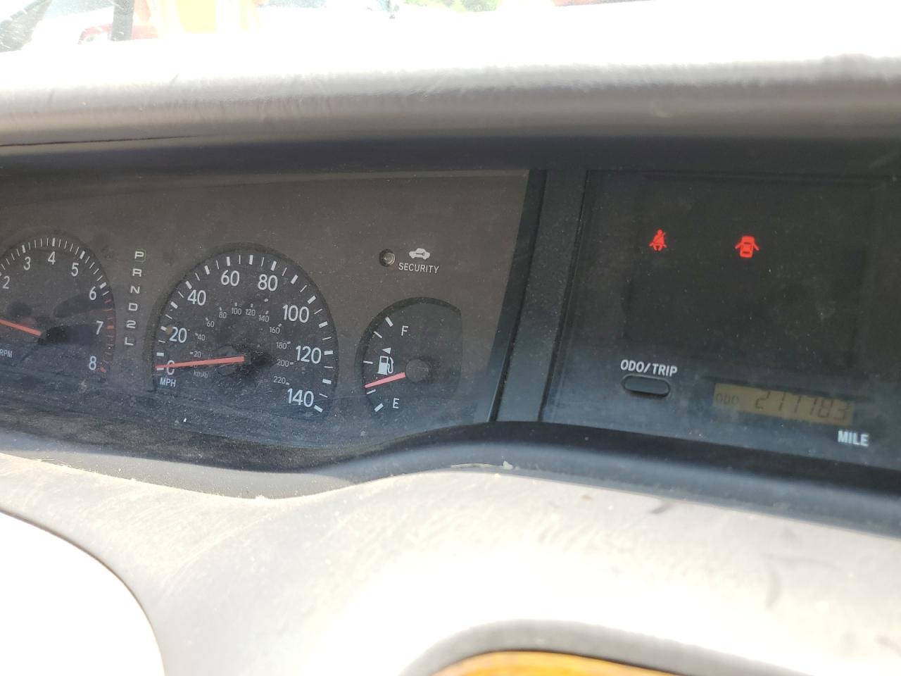 2003 Toyota Avalon Xl VIN: 4T1BF28B63U268925 Lot: 60654434