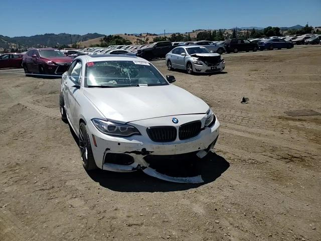 2015 BMW M235I VIN: WBA1J7C58FV254176 Lot: 61194114