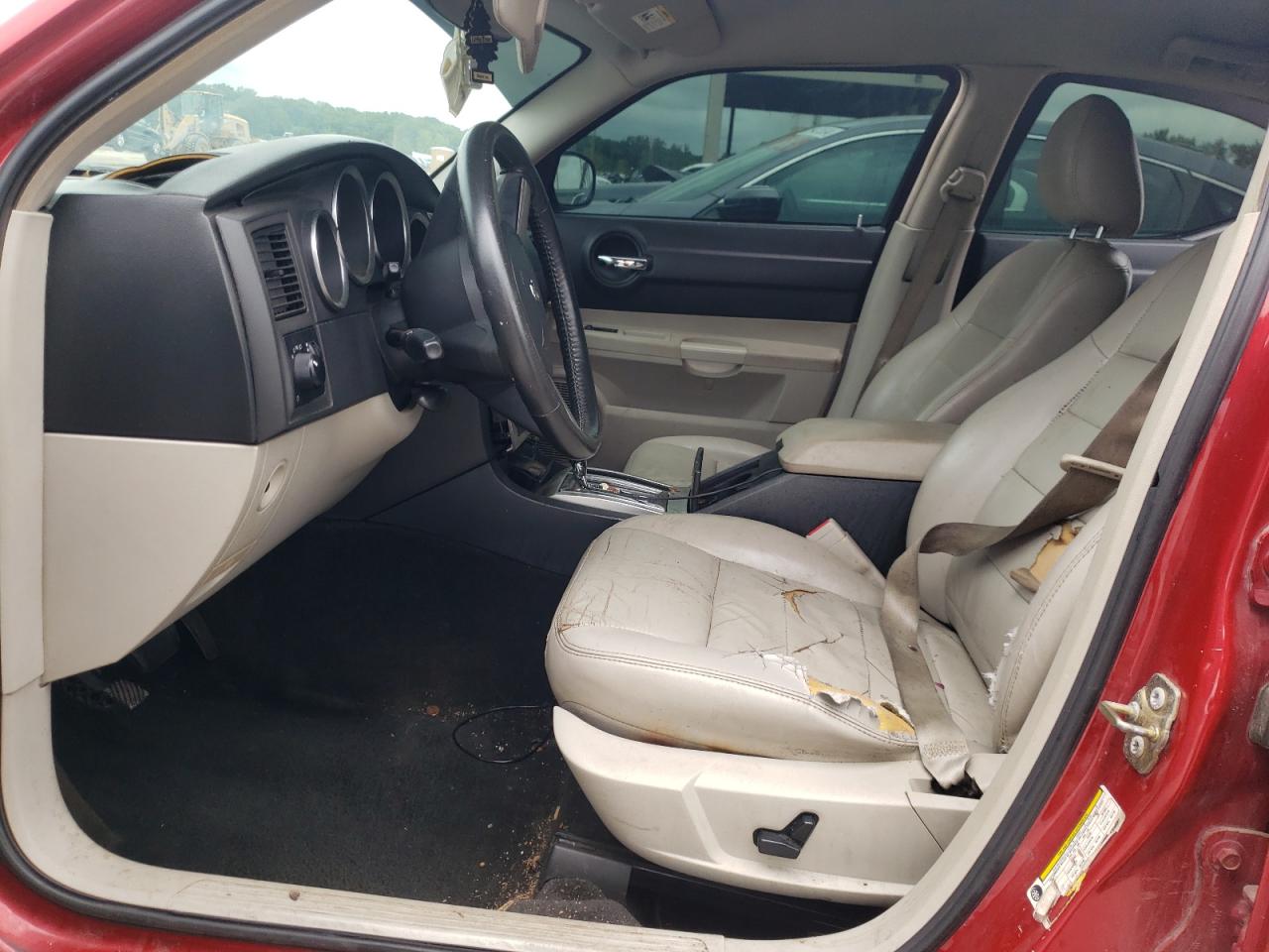 2006 Dodge Charger R/T VIN: 2B3KA53H76H255237 Lot: 59920104