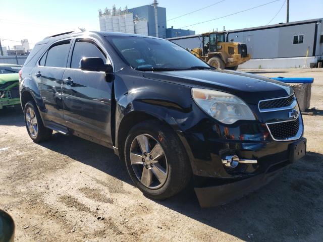  CHEVROLET EQUINOX 2013 Черный