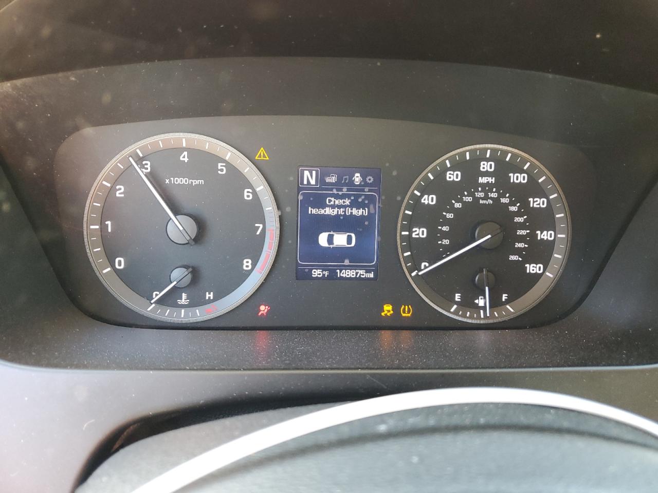 2017 Hyundai Sonata Se VIN: 5NPE24AF9HH519296 Lot: 59759114