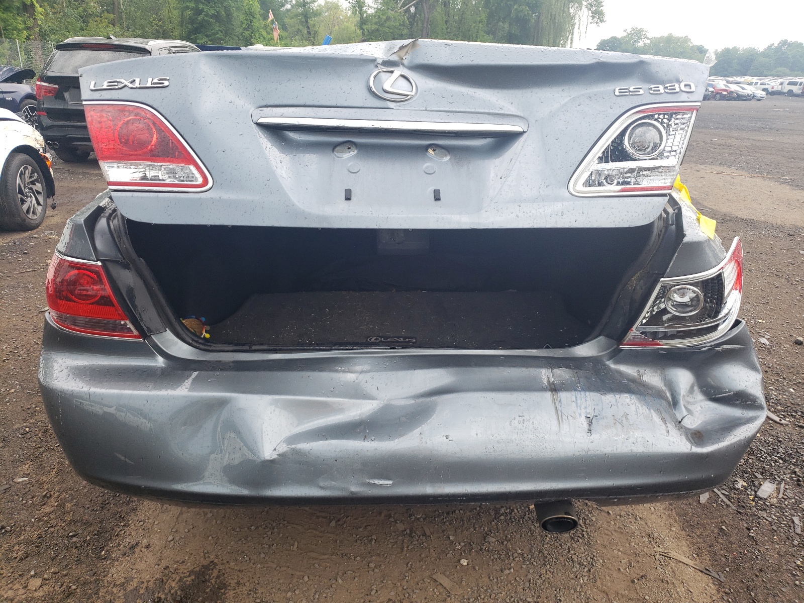 JTHBA30G655081731 2005 Lexus Es 330
