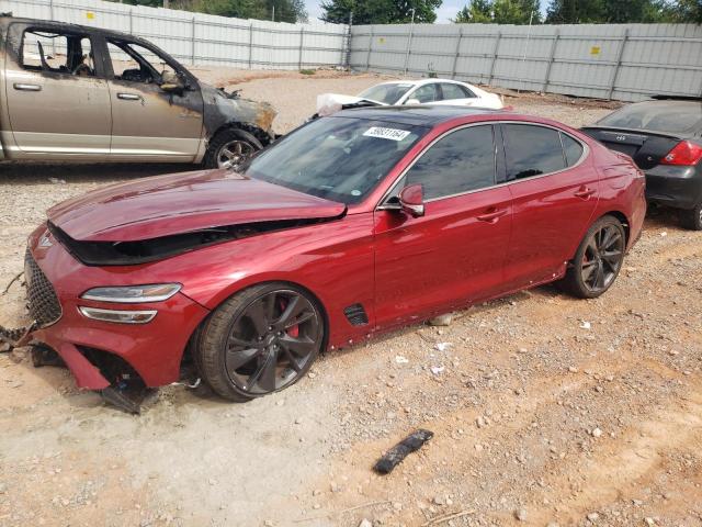 2022 Genesis G70 Base