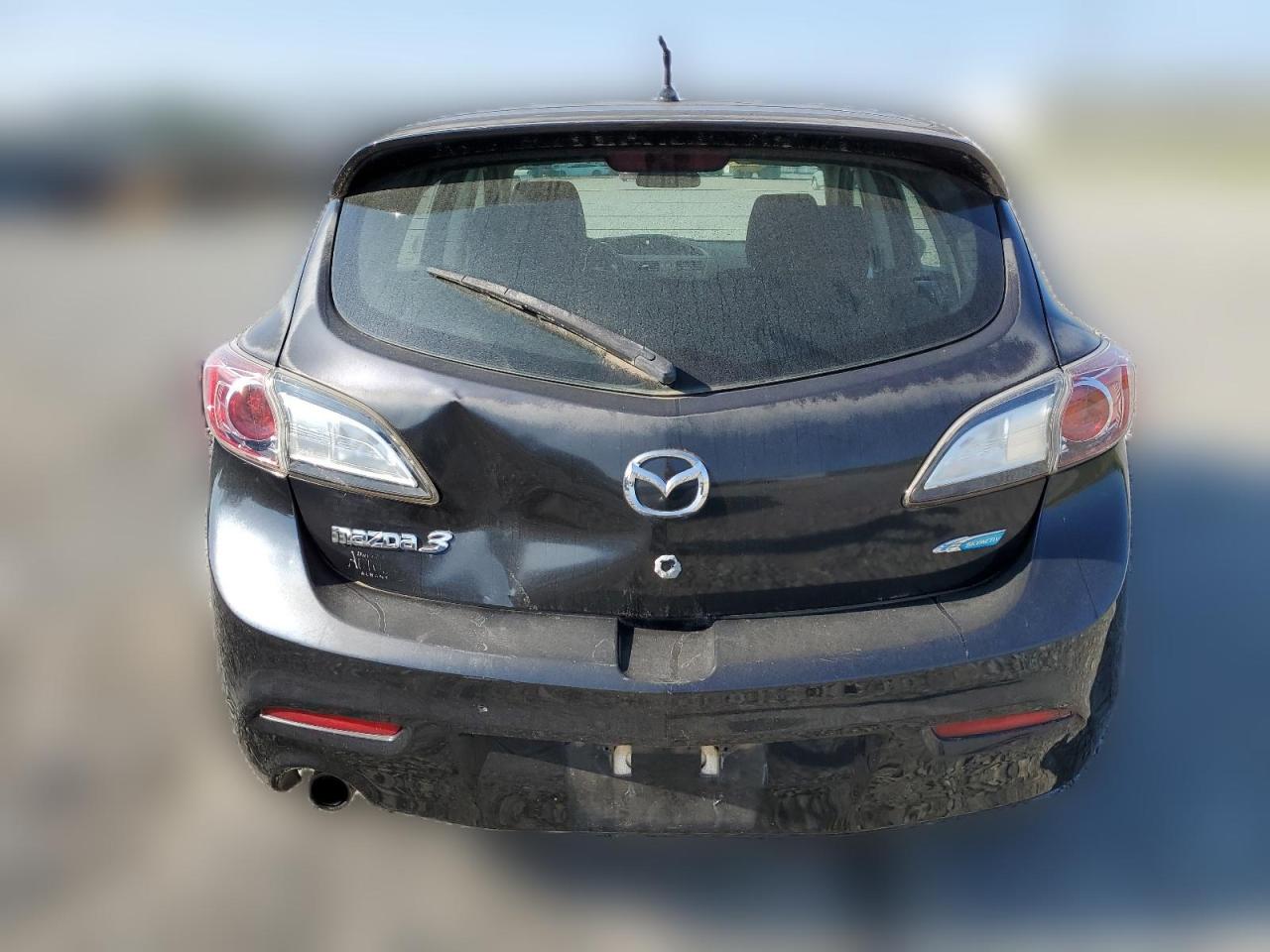 2012 Mazda 3 I VIN: JM1BL1L72C1553424 Lot: 58249284