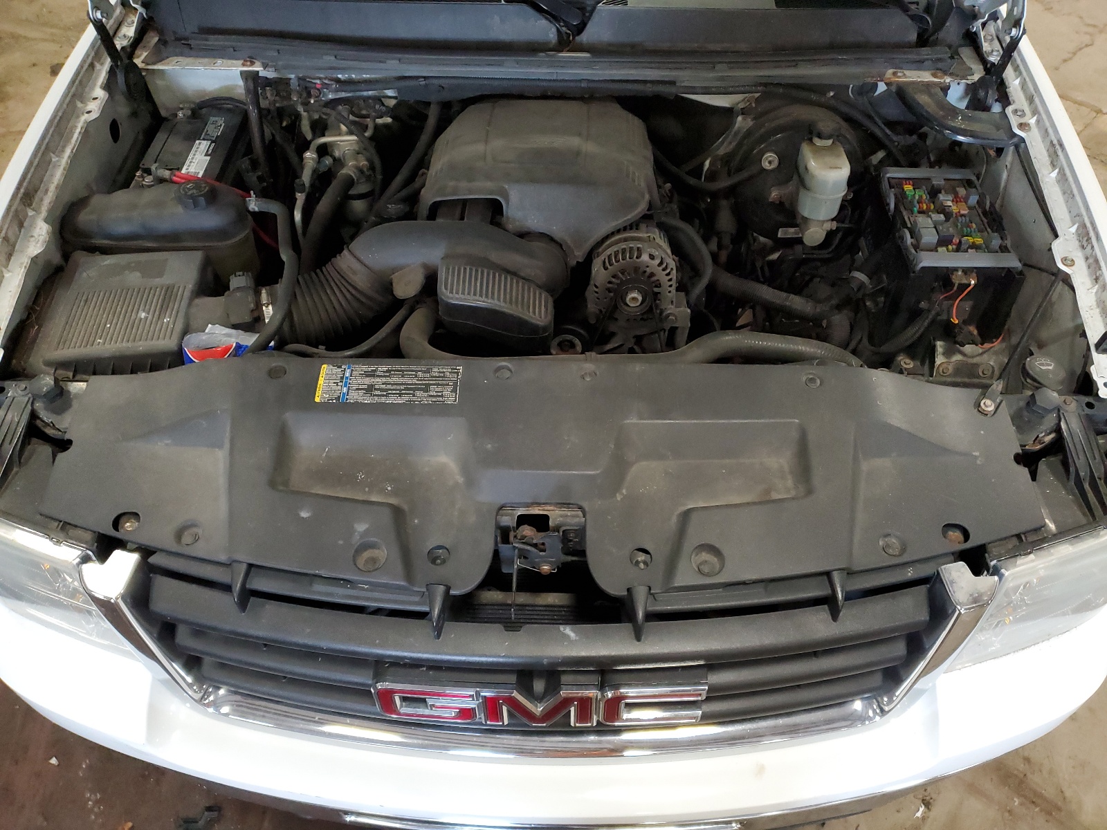 3GTEK333X9G266237 2009 GMC Sierra K1500 Slt