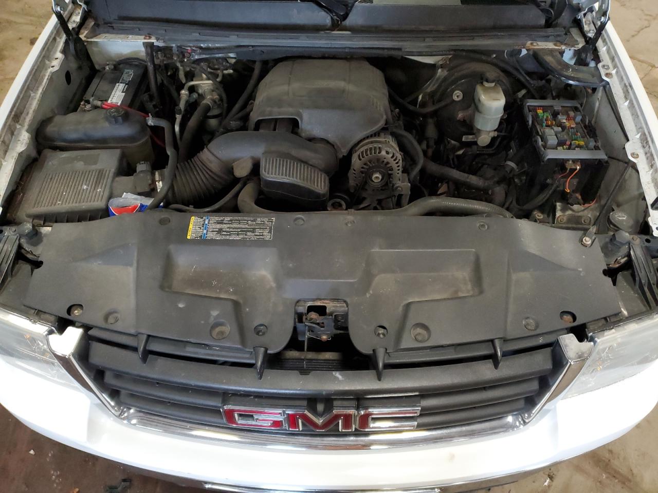 2009 GMC Sierra K1500 Slt VIN: 3GTEK333X9G266237 Lot: 57227064