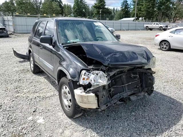 1997 Honda Cr-V Lx VIN: JHLRD1842VC054434 Lot: 61047134