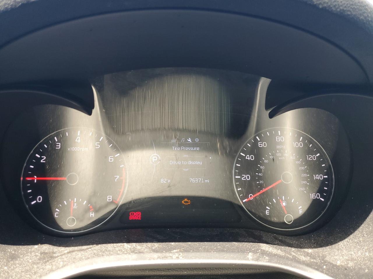 2018 Kia Optima Lx VIN: 5XXGT4L39JG254101 Lot: 56613034