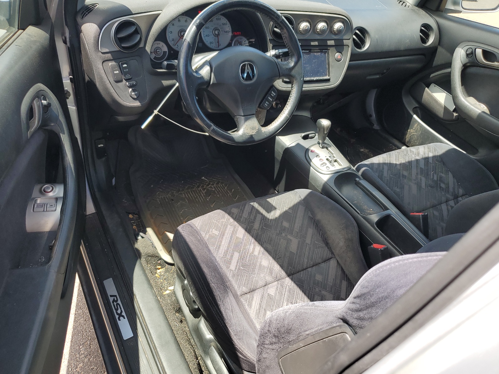 JH4DC54833C002901 2003 Acura Rsx