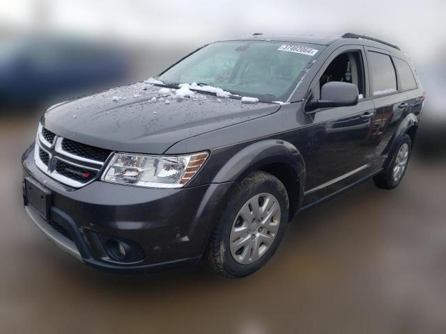  DODGE JOURNEY 2019 Сірий