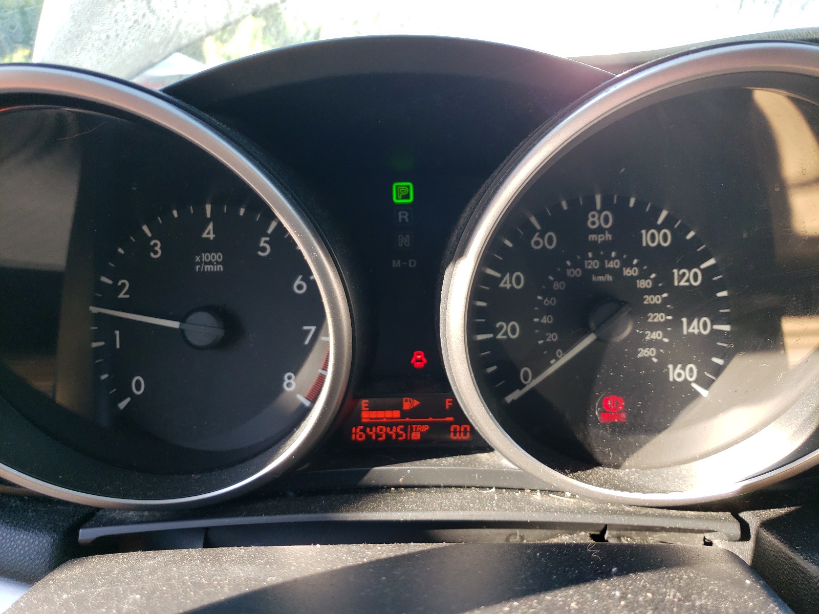 JM1BL1SF4A1349519 2010 Mazda 3 I