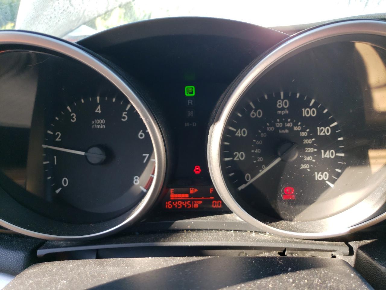 2010 Mazda 3 I VIN: JM1BL1SF4A1349519 Lot: 58710794