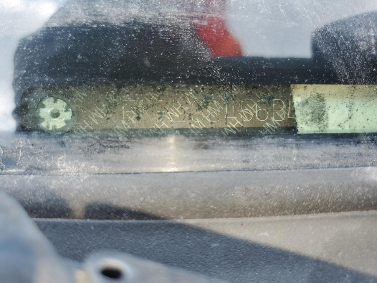 2006 Honda Odyssey Ex VIN: 5FNRL38456B431788 Lot: 58916634