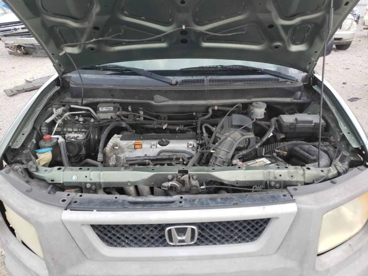 2003 Honda Element Ex VIN: 5J6YH18533L021102 Lot: 57004464