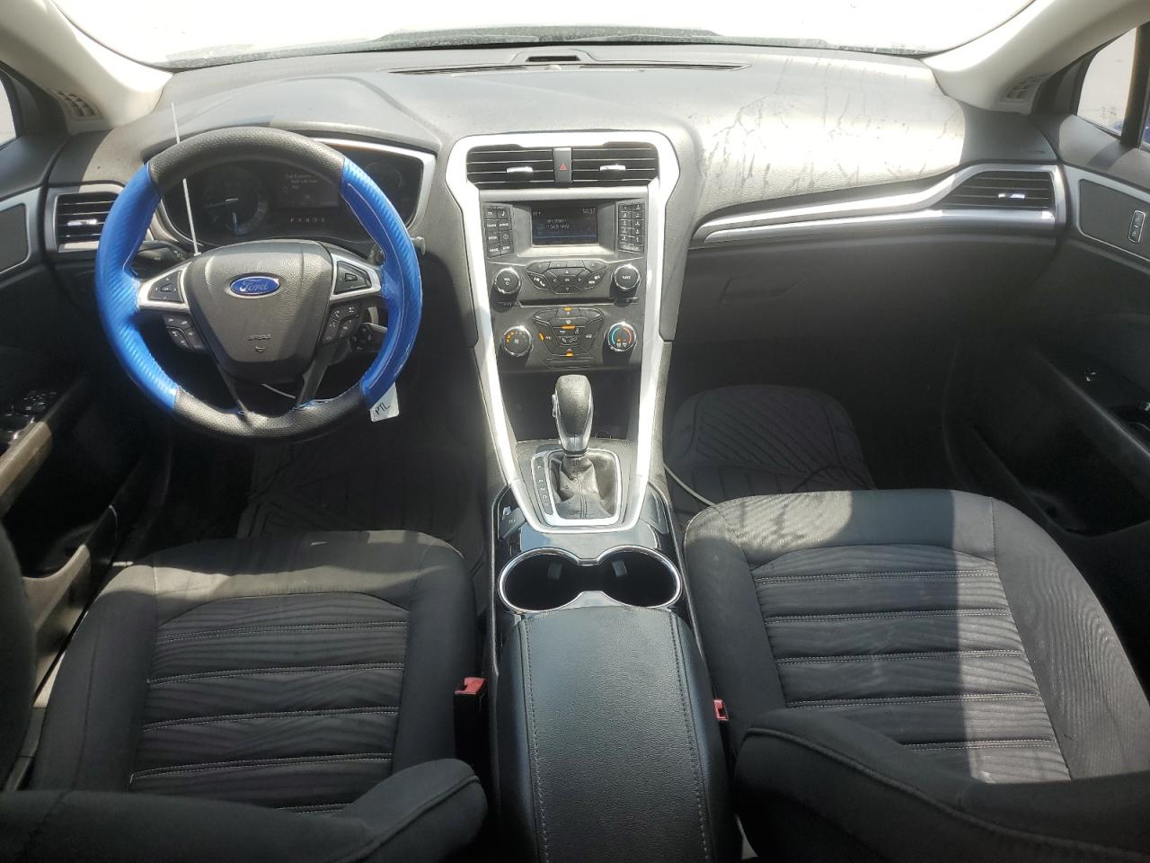 2016 Ford Fusion Se VIN: 1FA6P0HD3G5122318 Lot: 60846344