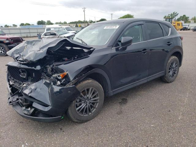  MAZDA CX-5 2019 Угольный