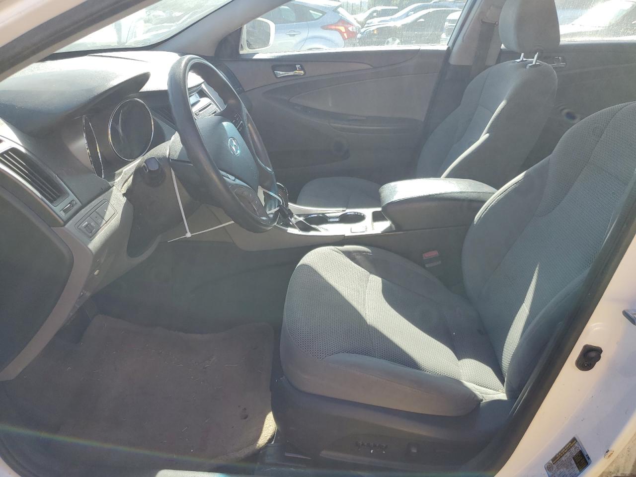 2014 Hyundai Sonata Gls VIN: 5NPEB4ACXEH936976 Lot: 59550184