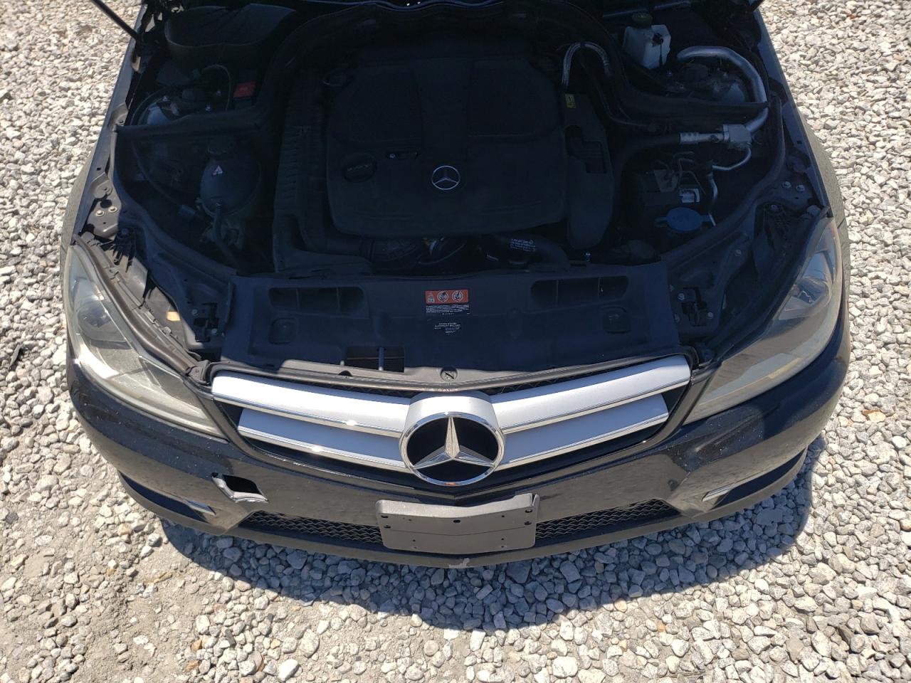 2012 Mercedes-Benz C 350 4Matic VIN: WDDGJ8JB7CF894094 Lot: 60285644