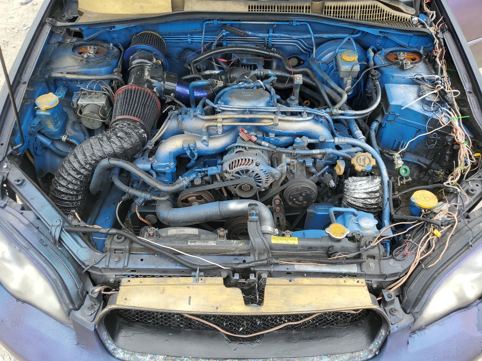 4S3BL626767201933 2006 Subaru Legacy 2.5I Limited