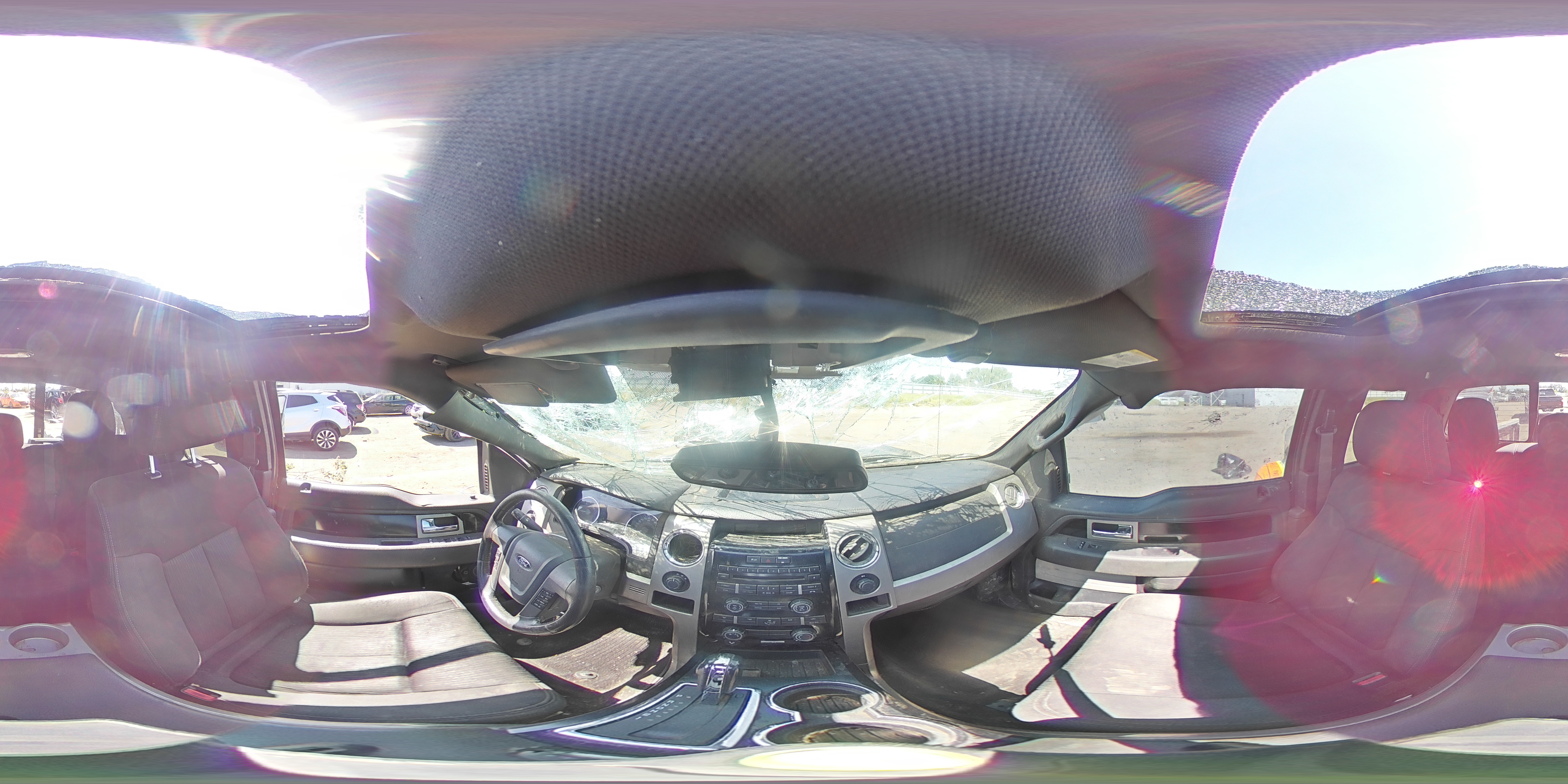 2011 Ford F150 Super Cab VIN: 1FTFX1ET7BFC75931 Lot: 58575664