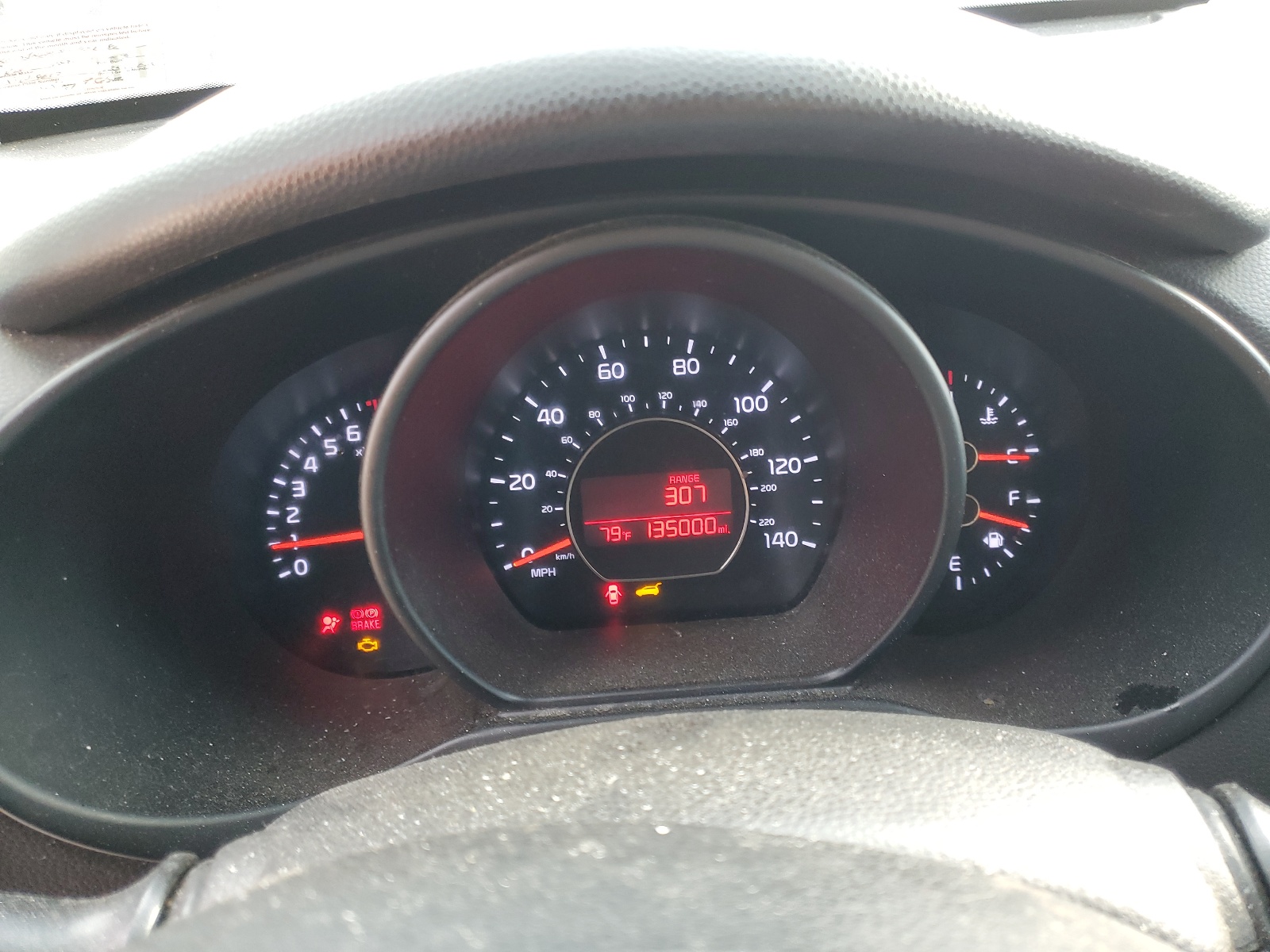 KNDJN2A24F7156382 2015 Kia Soul