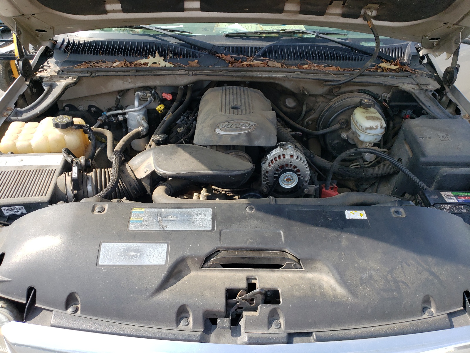 1GTEK14T45Z137584 2005 GMC New Sierra K1500