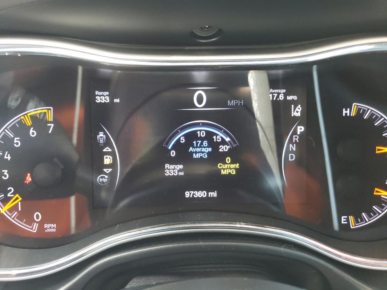 2019 Jeep Grand Cherokee Summit VIN: 1C4RJFJT2KC594706 Lot: 60822024