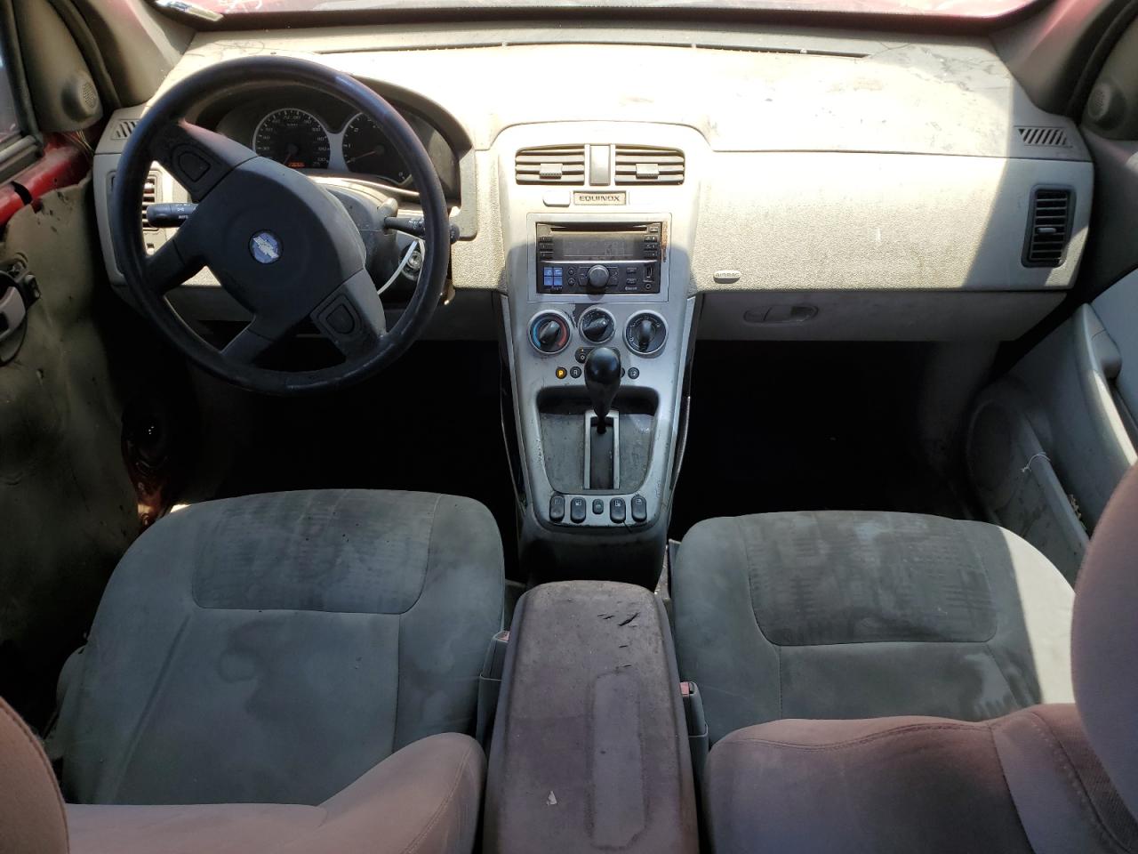 2CNDL23F656061996 2005 Chevrolet Equinox Ls