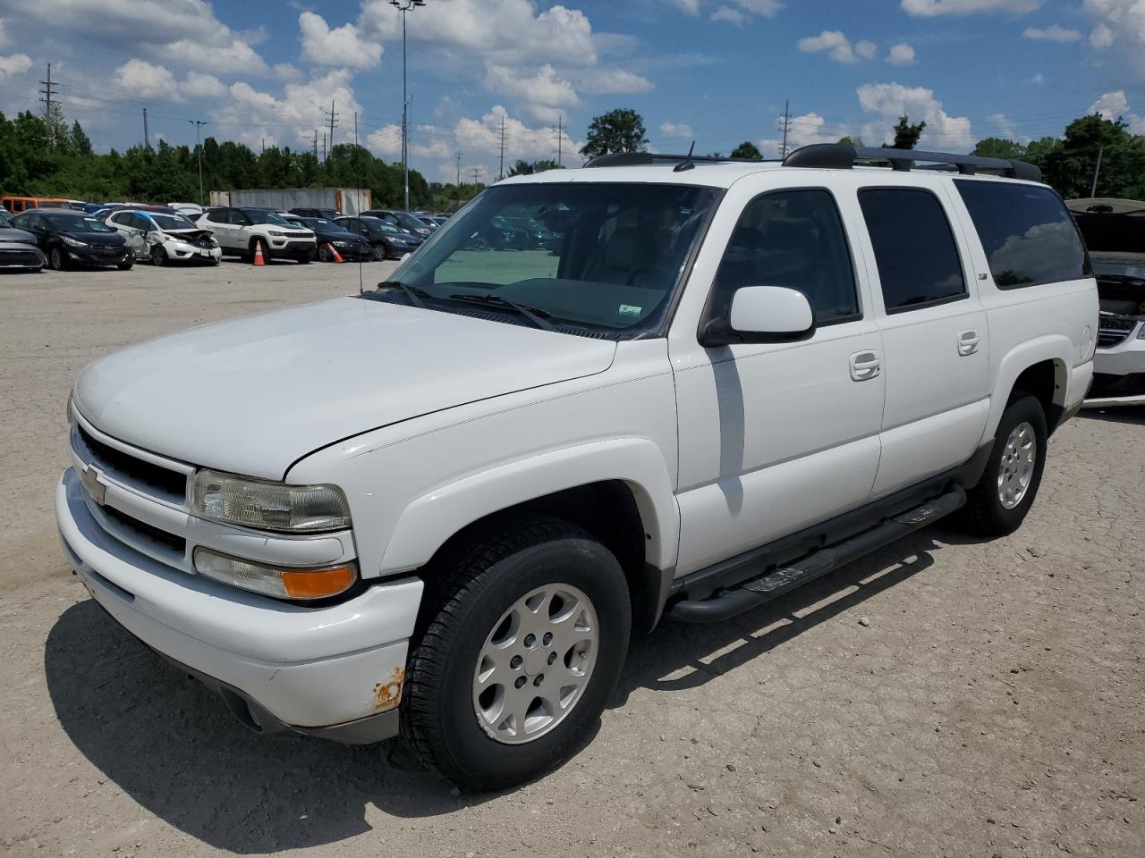 2005 Chevrolet Suburban K1500