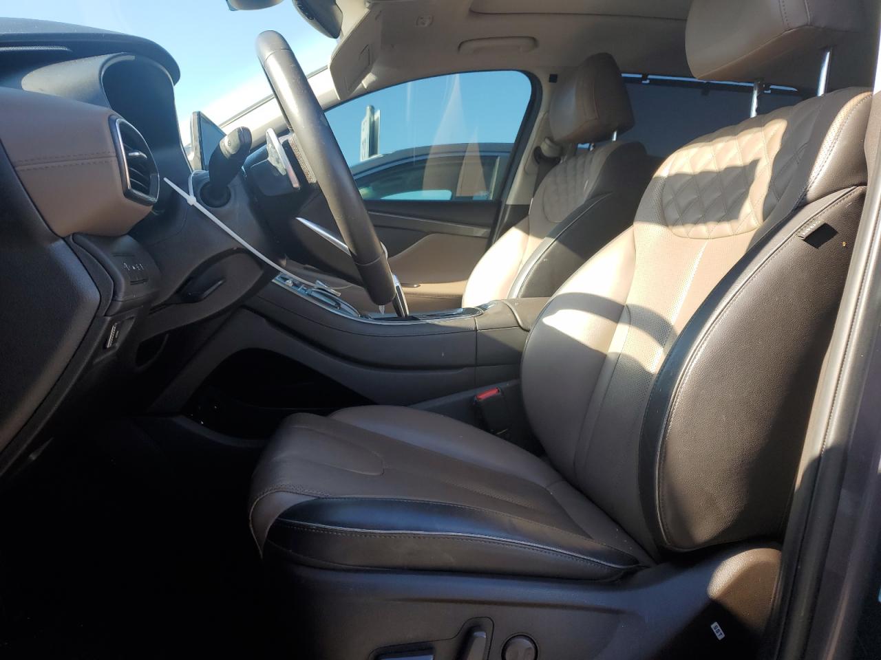 2021 Hyundai Santa Fe Sel Premium VIN: KM8S3DA14MU008630 Lot: 57203984