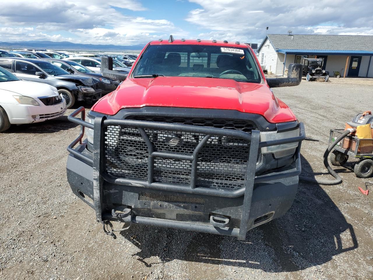 2021 RAM 3500 - Image 5