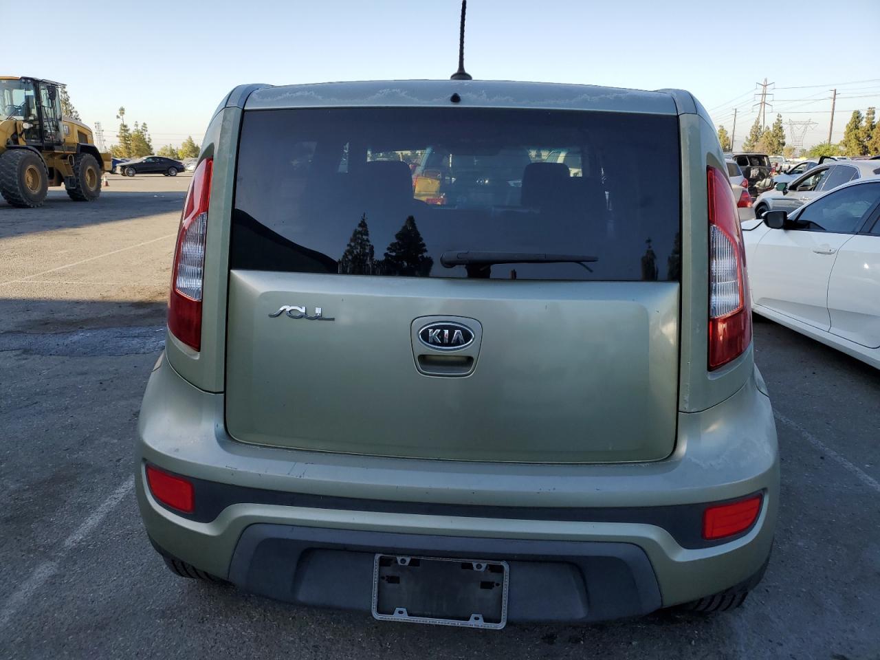 2012 Kia Soul VIN: KNDJT2A56C7422996 Lot: 60839774