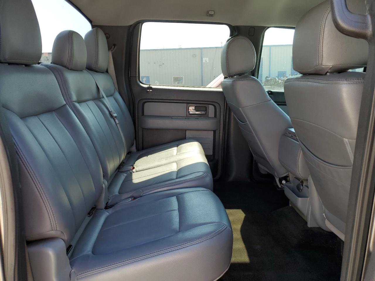 2012 Ford F150 Supercrew VIN: 1FTFW1CT4CFC08226 Lot: 59234704