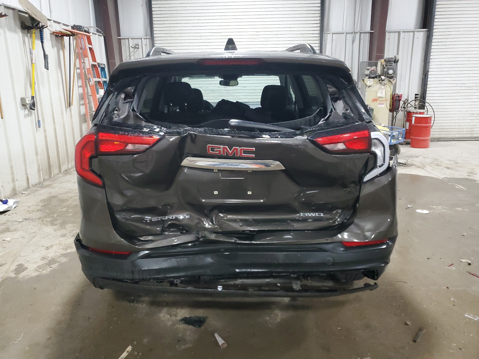 3GKALTEV0KL154090 2019 GMC Terrain Sle