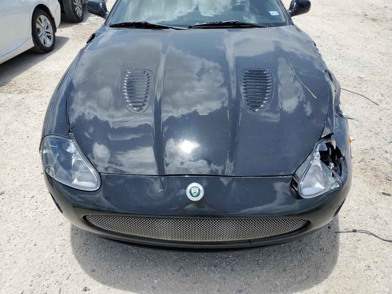2006 Jaguar Xkr VIN: SAJDA41B863A46600 Lot: 60609424